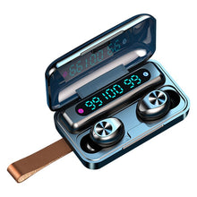 Load image into Gallery viewer, Bluetooth Headphone F9-9 TWS Touch Earphone Wireless Bluetooth 5.0 Earphones Waterproof