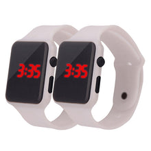 Load image into Gallery viewer, Women Men Watches LED Student Couple Electronic C5 Watch