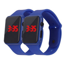 Load image into Gallery viewer, Women Men Watches LED Student Couple Electronic C5 Watch