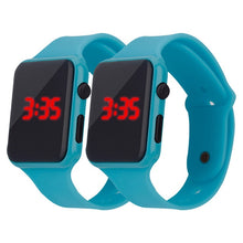 Load image into Gallery viewer, Women Men Watches LED Student Couple Electronic C5 Watch