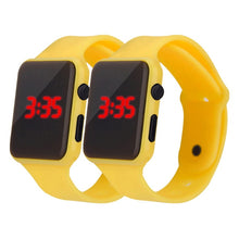 Load image into Gallery viewer, Women Men Watches LED Student Couple Electronic C5 Watch