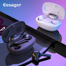 Load image into Gallery viewer, ETWS Bluetooth True Wireless Earphone Headphone Mini Cordless Earbuds