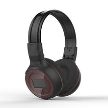 Load image into Gallery viewer, Bluetooth Headphones Foldable HIFI Stereo Wireless Earphone