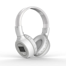 Load image into Gallery viewer, Bluetooth Headphones Foldable HIFI Stereo Wireless Earphone