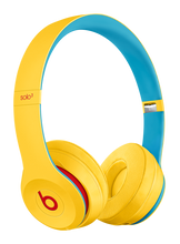 Load image into Gallery viewer, Wireless Bluetooth Headphones Solo3 Gaming Sport Headset Deep Bass Earphone