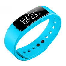 Load image into Gallery viewer, Watch LED Military Waterproof LED Digital Wrist Watch Sports Electronics