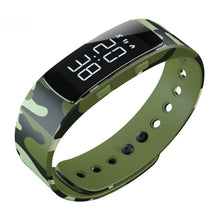 Load image into Gallery viewer, Watch LED Military Waterproof LED Digital Wrist Watch Sports Electronics
