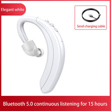 Load image into Gallery viewer, LIGE wireless bluetooth headphones gaming headset sports waterproof stereo