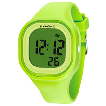 Load image into Gallery viewer, Women Digital Watches Fashion Waterproof Luminous Chronograph