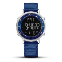 Load image into Gallery viewer, Luxury Military Men Watch Relogio Stainless Steel Casual Digital Wristwatches