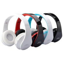 Load image into Gallery viewer, Bluetooth Headset Wireless Headphone Stereo Foldable Sport Music Earphone