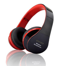 Load image into Gallery viewer, Bluetooth Headset Wireless Headphone Stereo Foldable Sport Music Earphone
