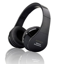 Load image into Gallery viewer, Bluetooth Headset Wireless Headphone Stereo Foldable Sport Music Earphone