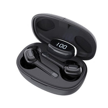 Load image into Gallery viewer, ETWS Bluetooth True Wireless Earphone Headphone Mini Cordless Earbuds
