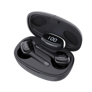 ETWS Bluetooth True Wireless Earphone Headphone Mini Cordless Earbuds