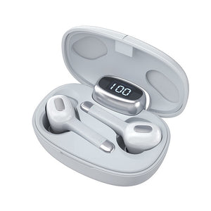 ETWS Bluetooth True Wireless Earphone Headphone Mini Cordless Earbuds