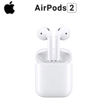 Load image into Gallery viewer, Apple AirPods 2nd with Charging Case air pod Earphone Original Bluetooth Headphones for iPhone
