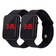 Load image into Gallery viewer, Women Men Watches LED Student Couple Electronic C5 Watch
