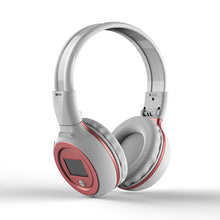 Load image into Gallery viewer, Bluetooth Headphones Foldable HIFI Stereo Wireless Earphone
