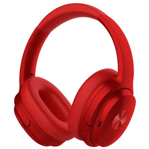 Cancelling Bluetooth Headphones Wireless Headset with apt-x microphone