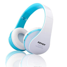 Load image into Gallery viewer, Bluetooth Headset Wireless Headphone Stereo Foldable Sport Music Earphone
